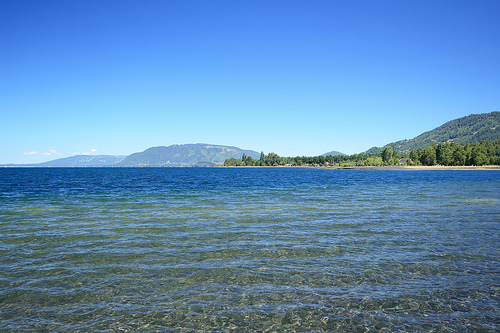 Calafquén Lake